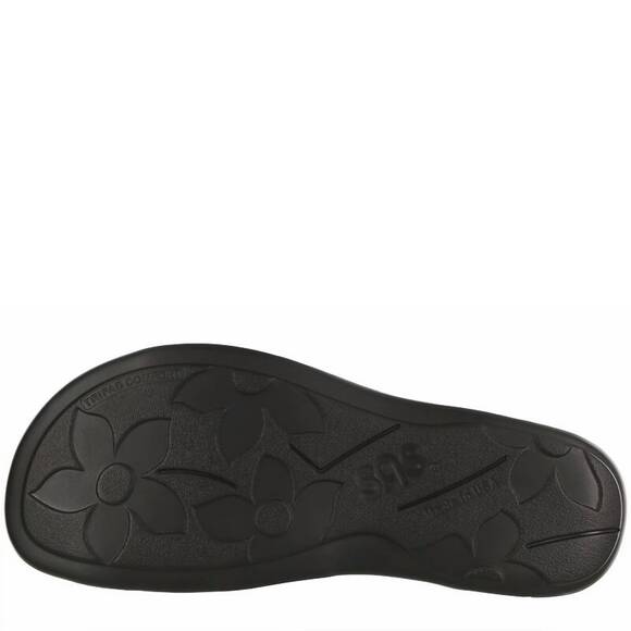 NEW SAS women\'s seaside slide sandal in black